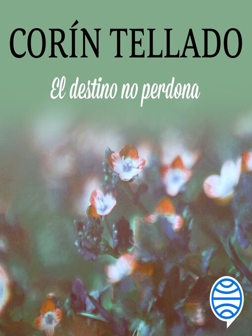 Cover image for El destino no perdona